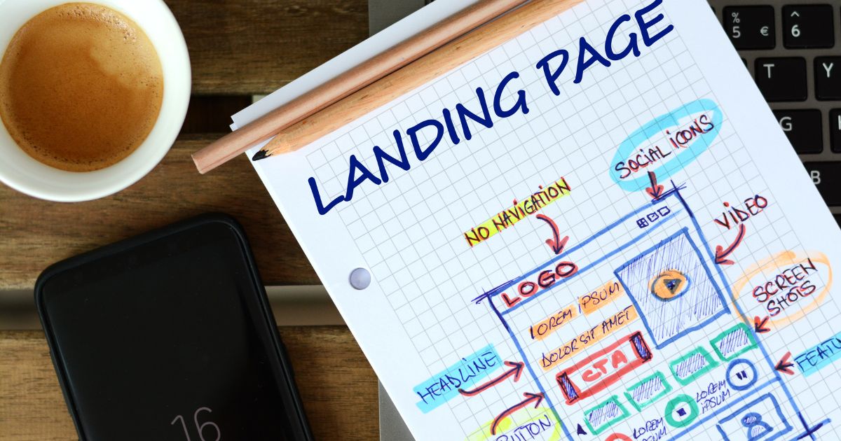 Mẹo viết nội dung landing page