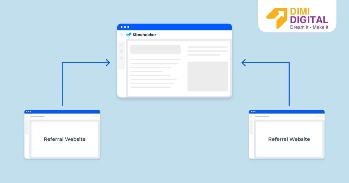 Đo lường referral traffic