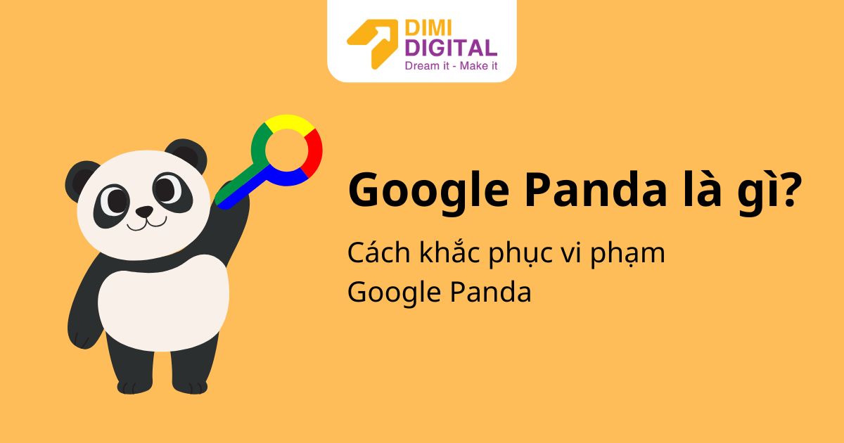 Google Panda là gì