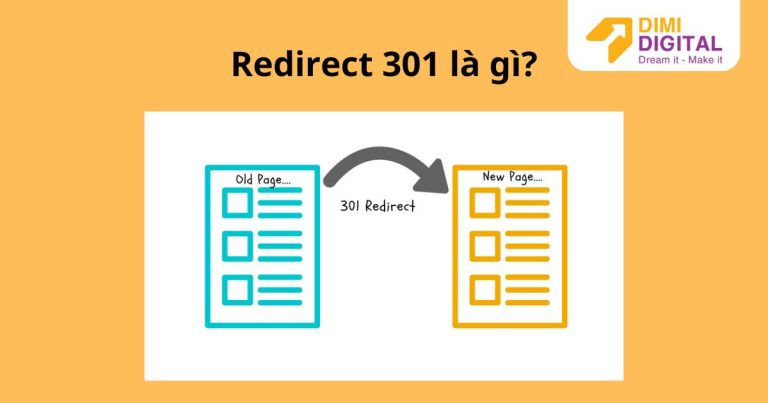 Redirect 301 là gì? Kỹ thuật chuyển đổi tăng Organic Traffic