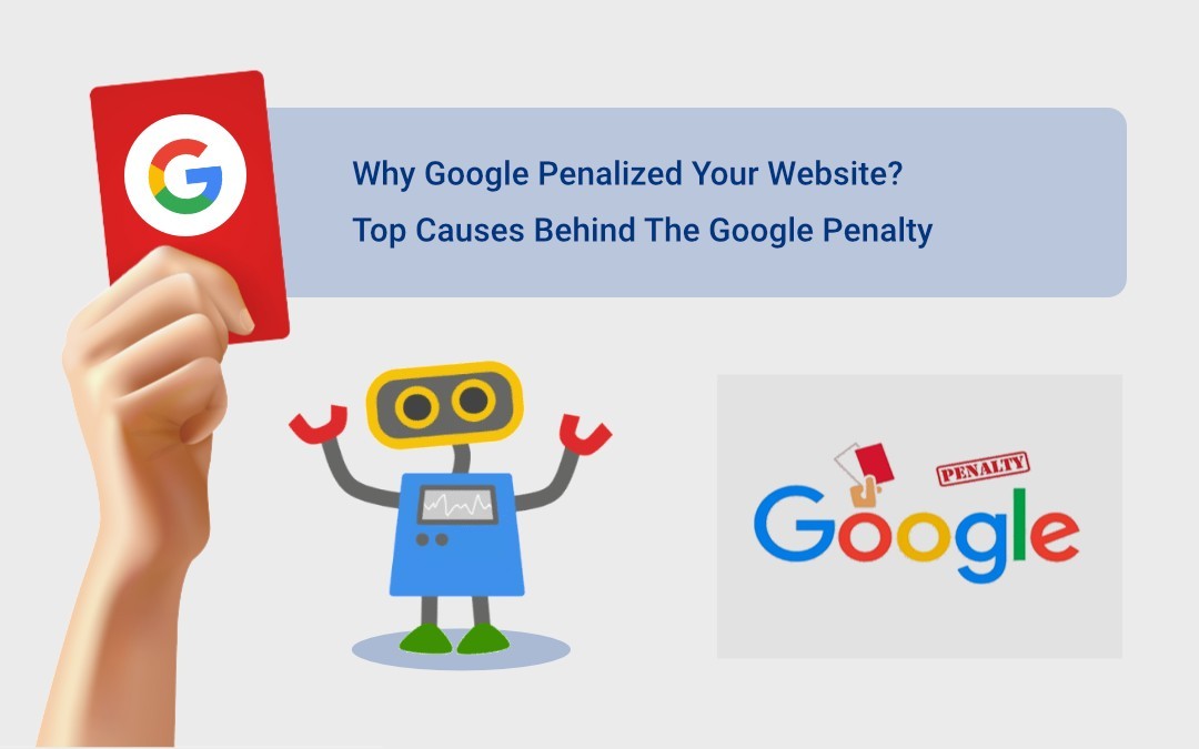 Kiểm tra website có bị Google phạt không
