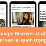 Google Discover là gì