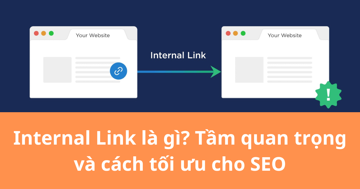 Internal link là gì