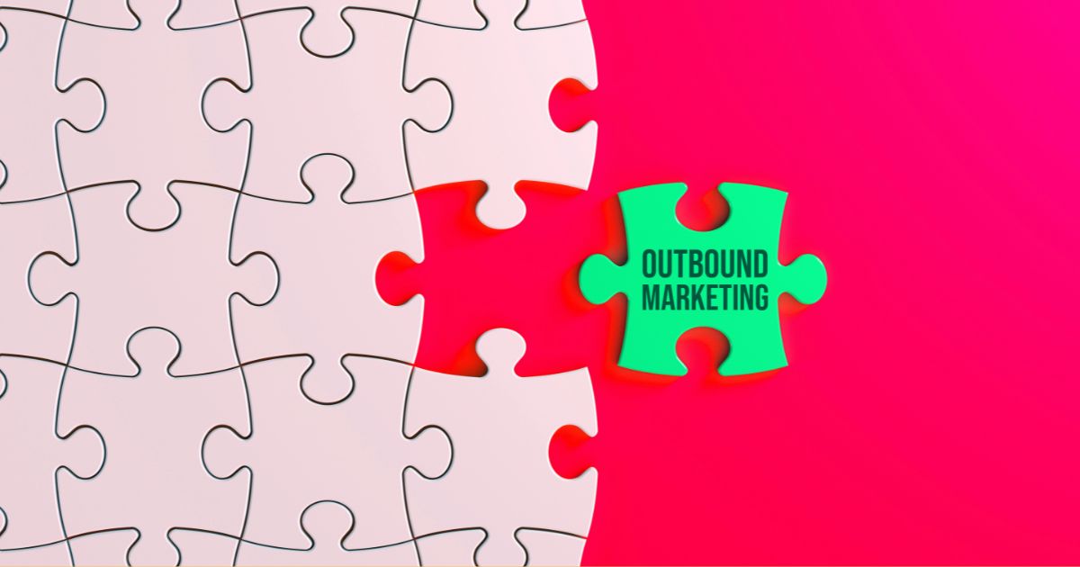 Outbound marketing là gì