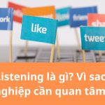Social listening là gì