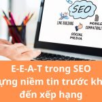 E-E-A-T trong SEO