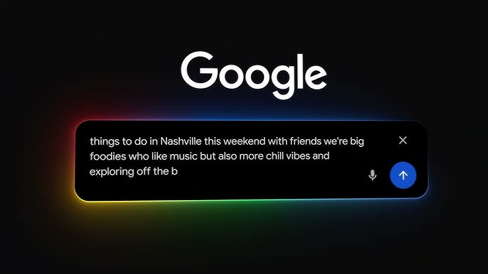 Công nghệ cốt lõi của Google AI Mode